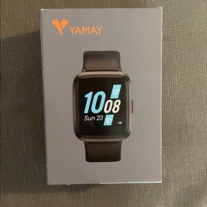 Black Smartwatch